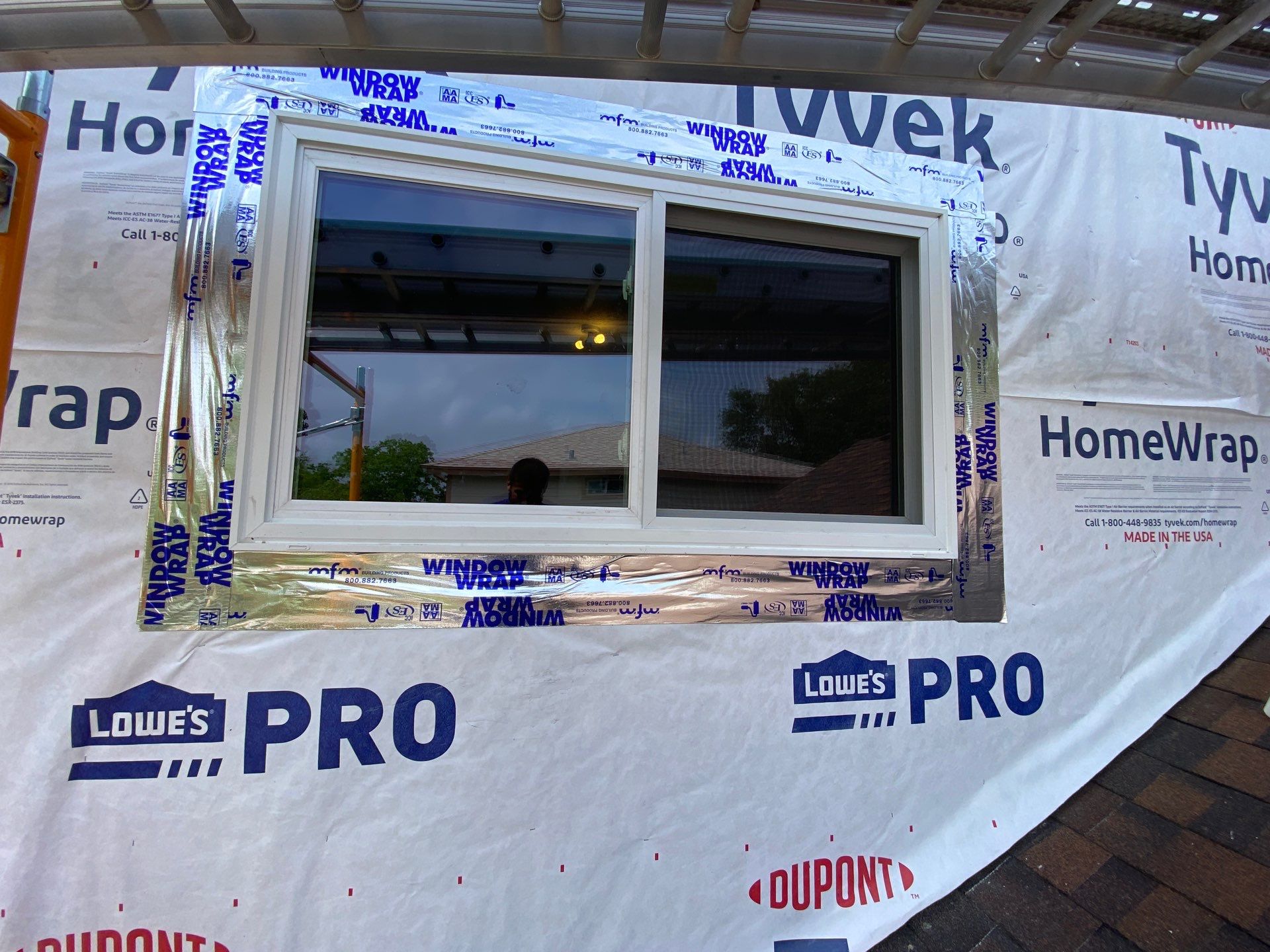 Portland Texas Exterior Remodel by Bayfront Roofing and Construction