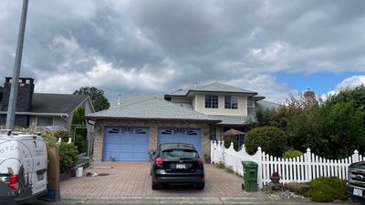 Residential Re-Roof using GAF Timberline HDZ