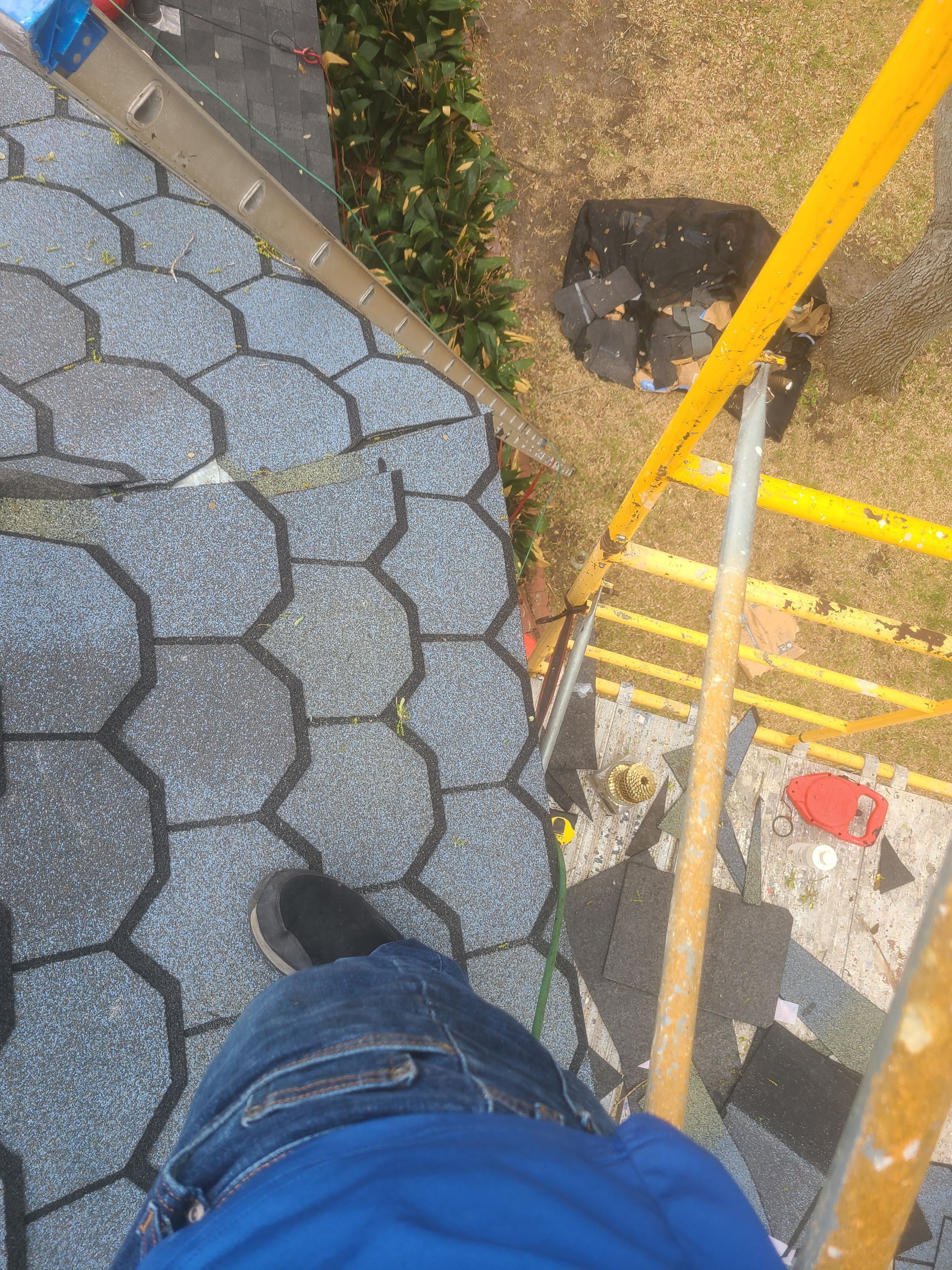 Victorian show stopper by Bayfront Roofing and Construction