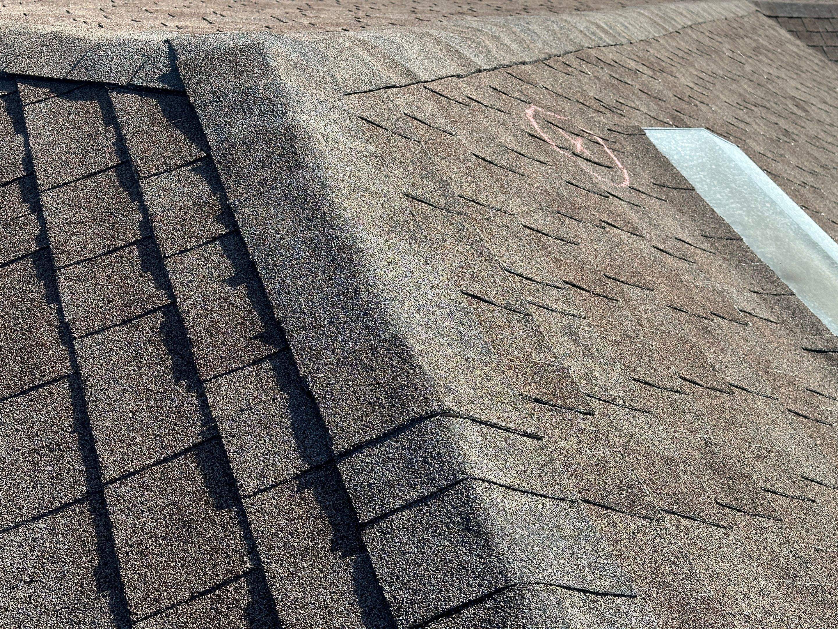 Roof Damage Claim in Palm Harbor by FLAPA & KeyStone
