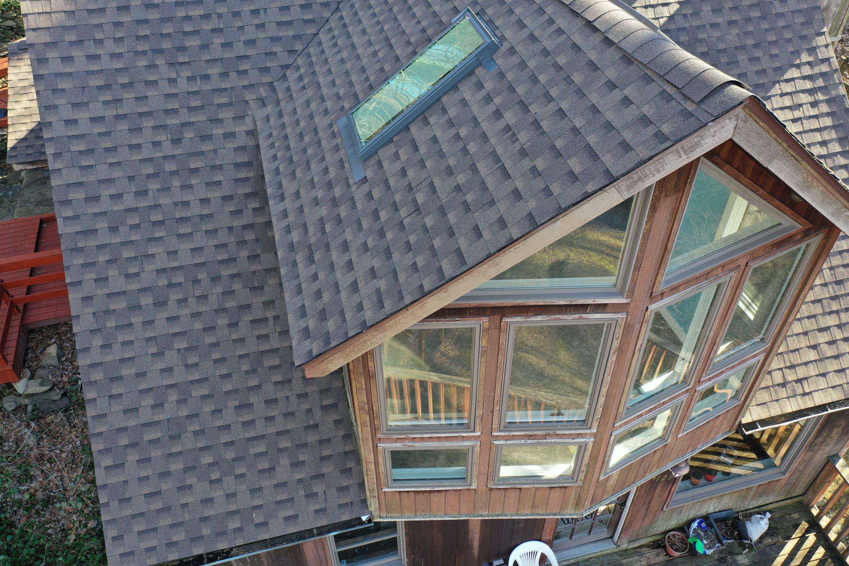 Roofing and New Skylights by Stofan Construction LLC