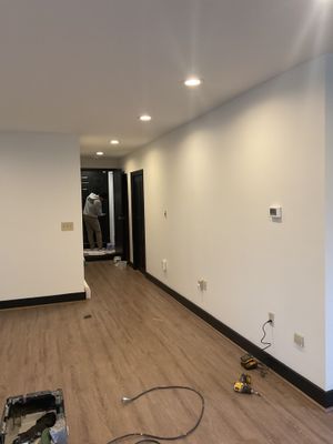 Interior Painting 