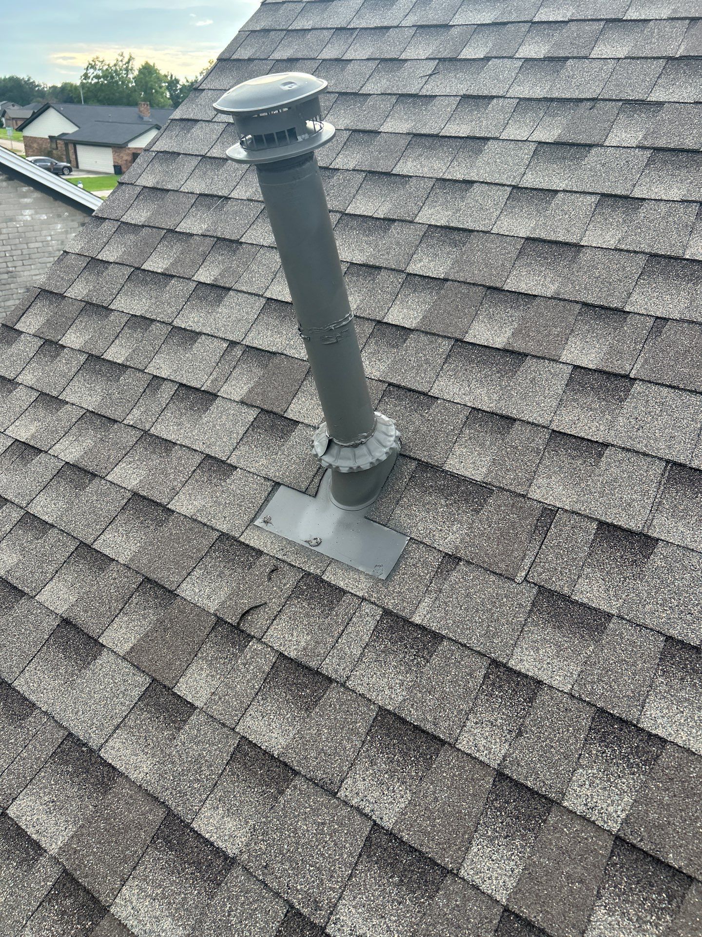 GAF HDZ - Weathered Wood by Elite Roofing LLC