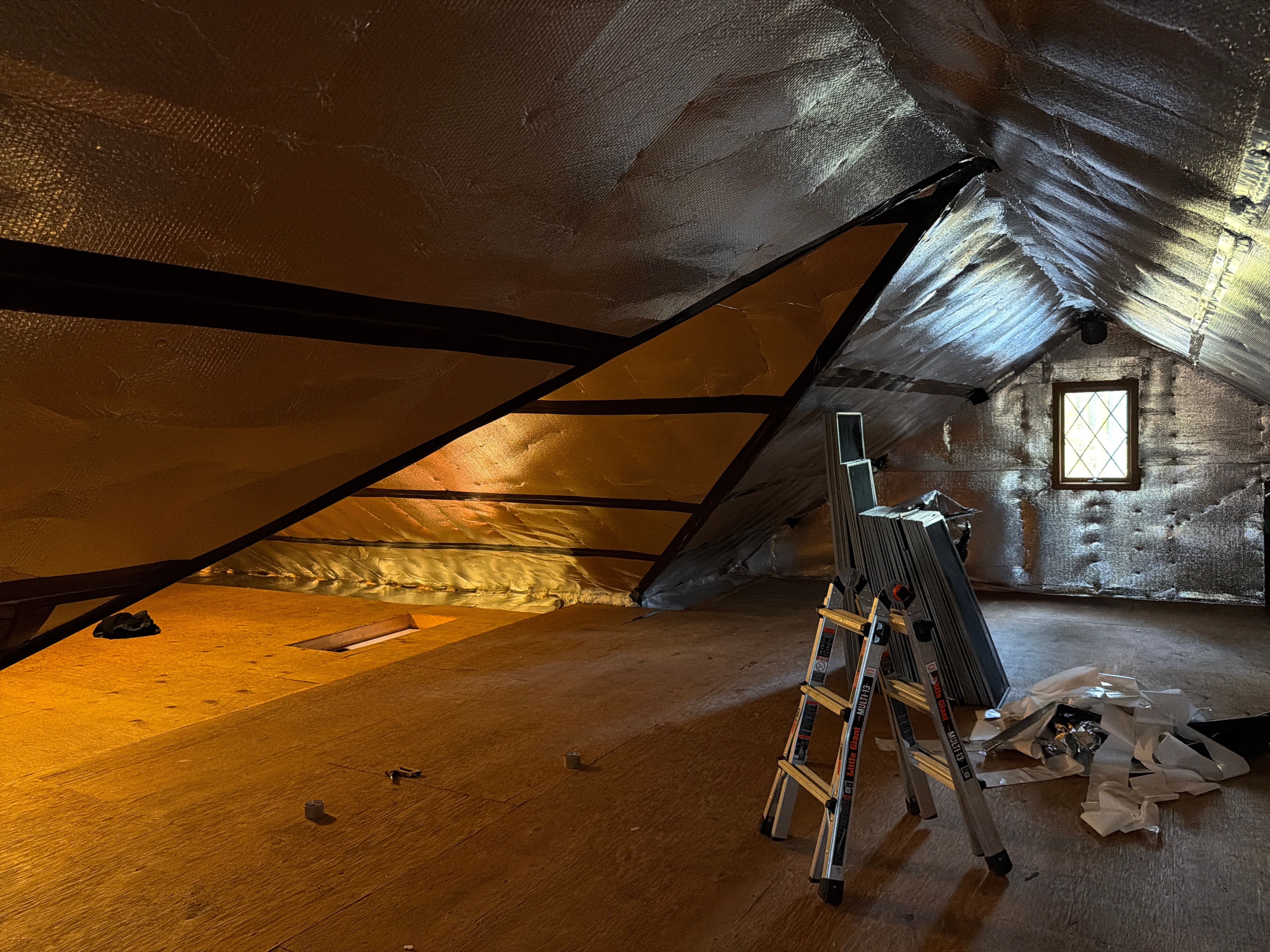 Cockeysville HP Job by Smart Energy Pros