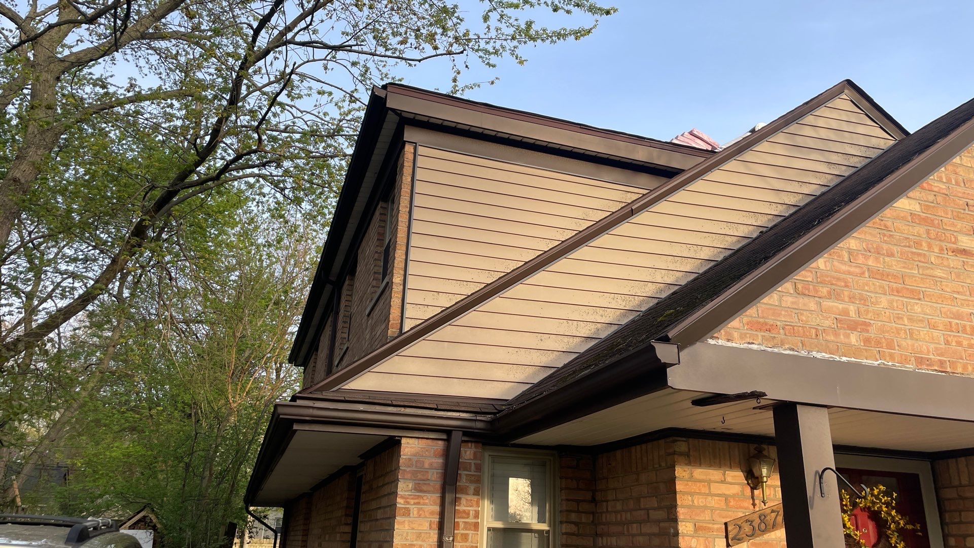 Roof Replacement using Owens Corning Duration by 180 Contractors