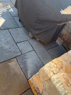 Window Cleaning in Summit, NJ — Gallo Bros job photo