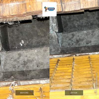 Air Duct Cleaning With a Vacuum Truck in New Castle, PA