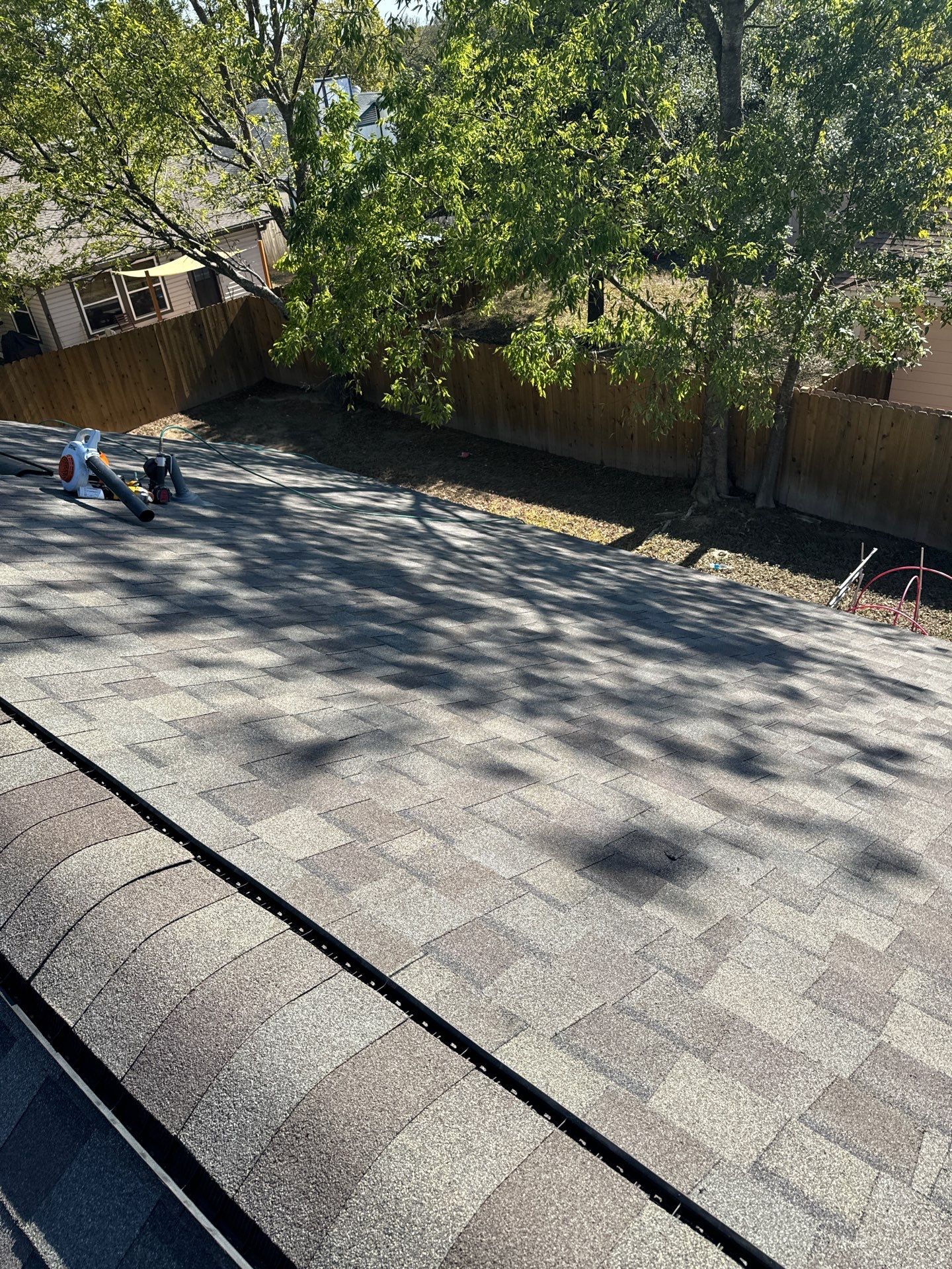 Project in Austin by Rhino Roofing and General Contracting, LLC