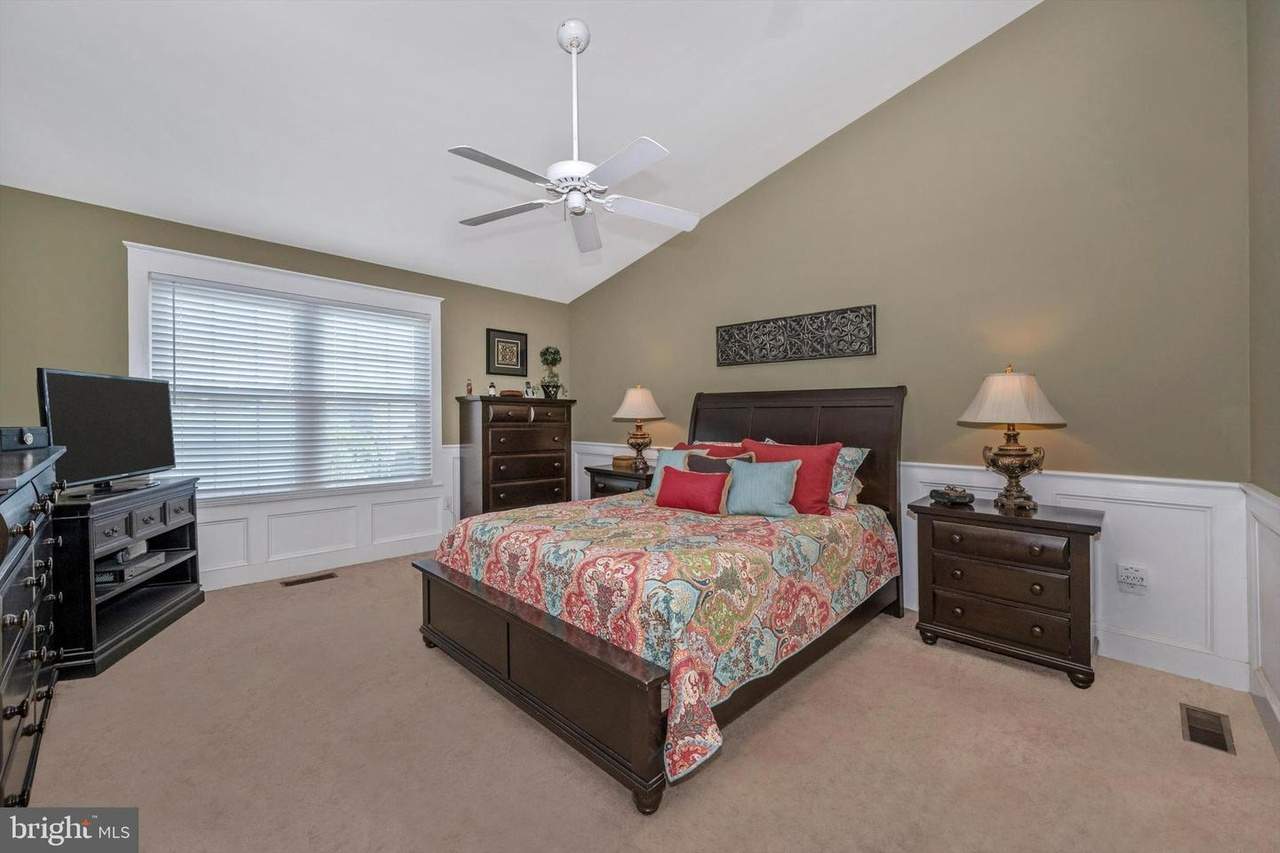 Flooring Installation using Maple Hardwood by Greenspring Construction Services