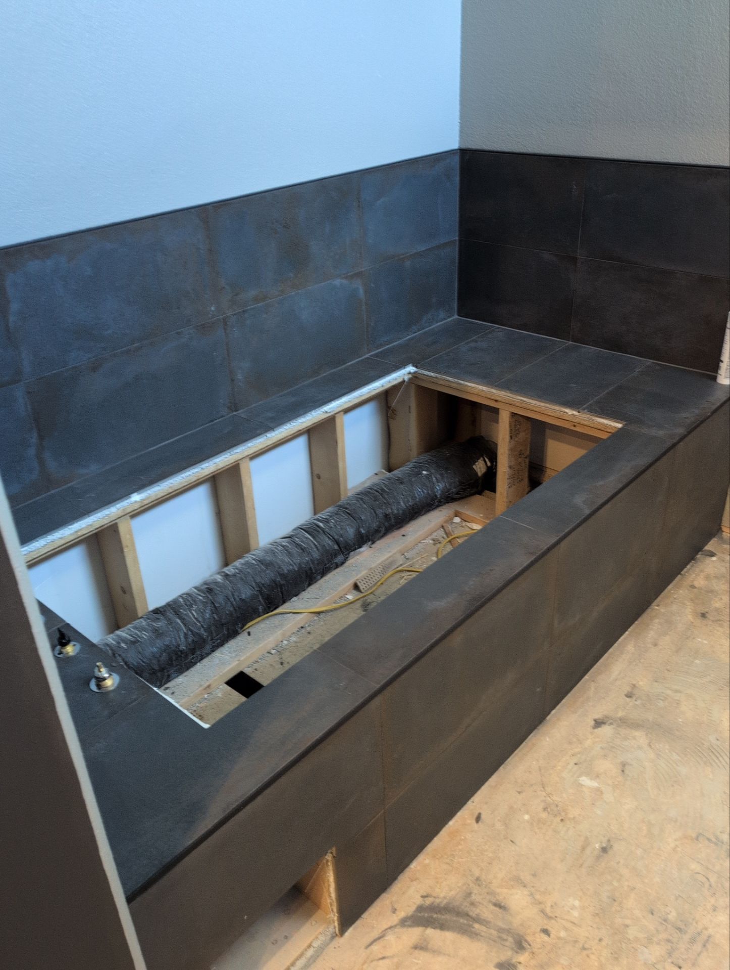 Bathroom Remodel by Homebound Construction