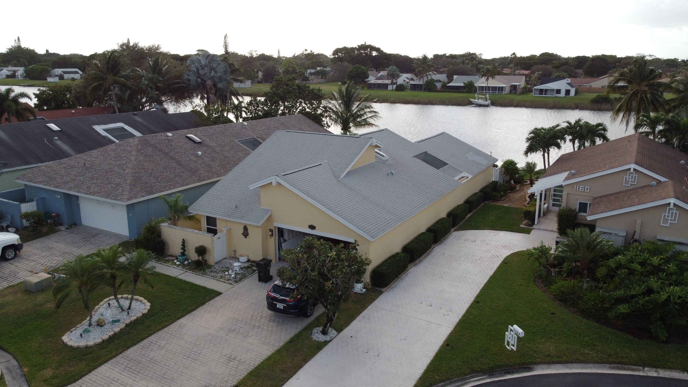 Residential Roofing Installation using GAF by BLUES BROTHERS ROOFING
