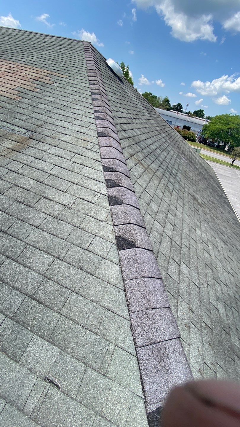 Roof Replacement in Westminster, MD • Tristar Martial Arts by Seipp Roofing, LLC
