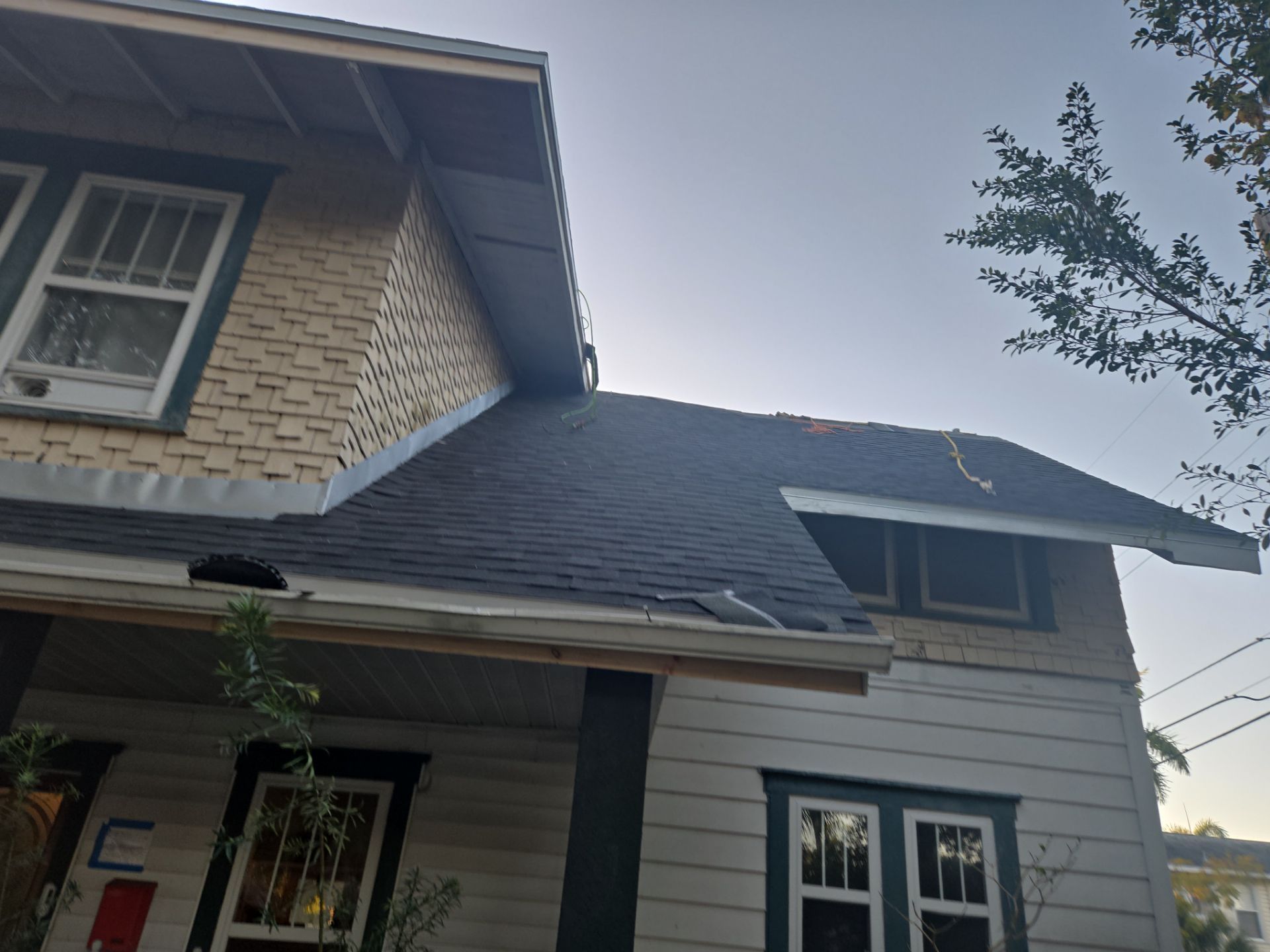 Project in St. Petersburg 33701 by Mitchell Roofing Company LLC 