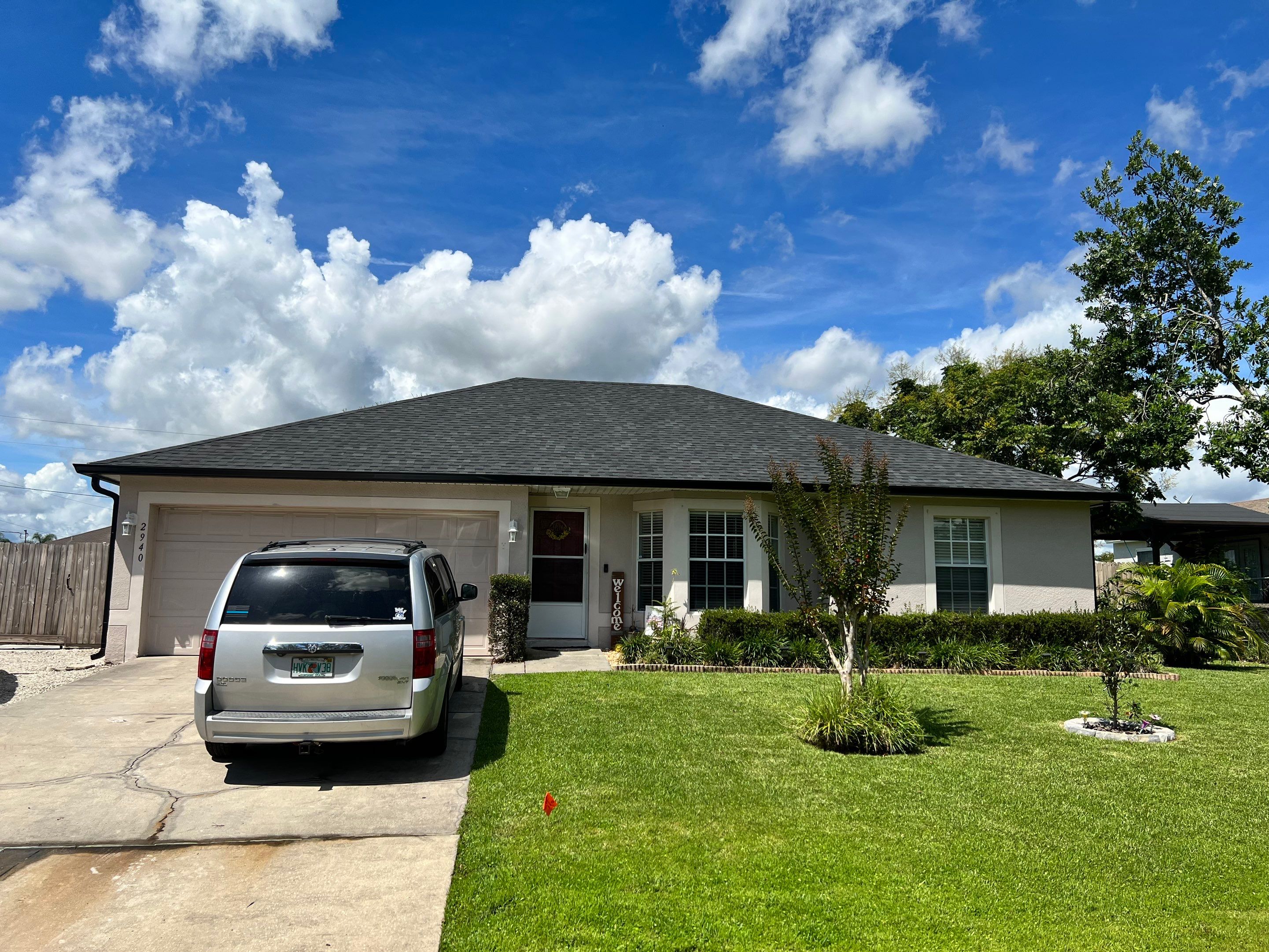 Shingle Reroof Replacement Deltona FL by Pinnacle Roofing Group