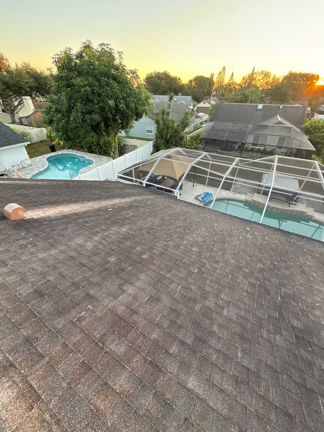 Project in Largo 33773 by Mitchell Roofing Company LLC