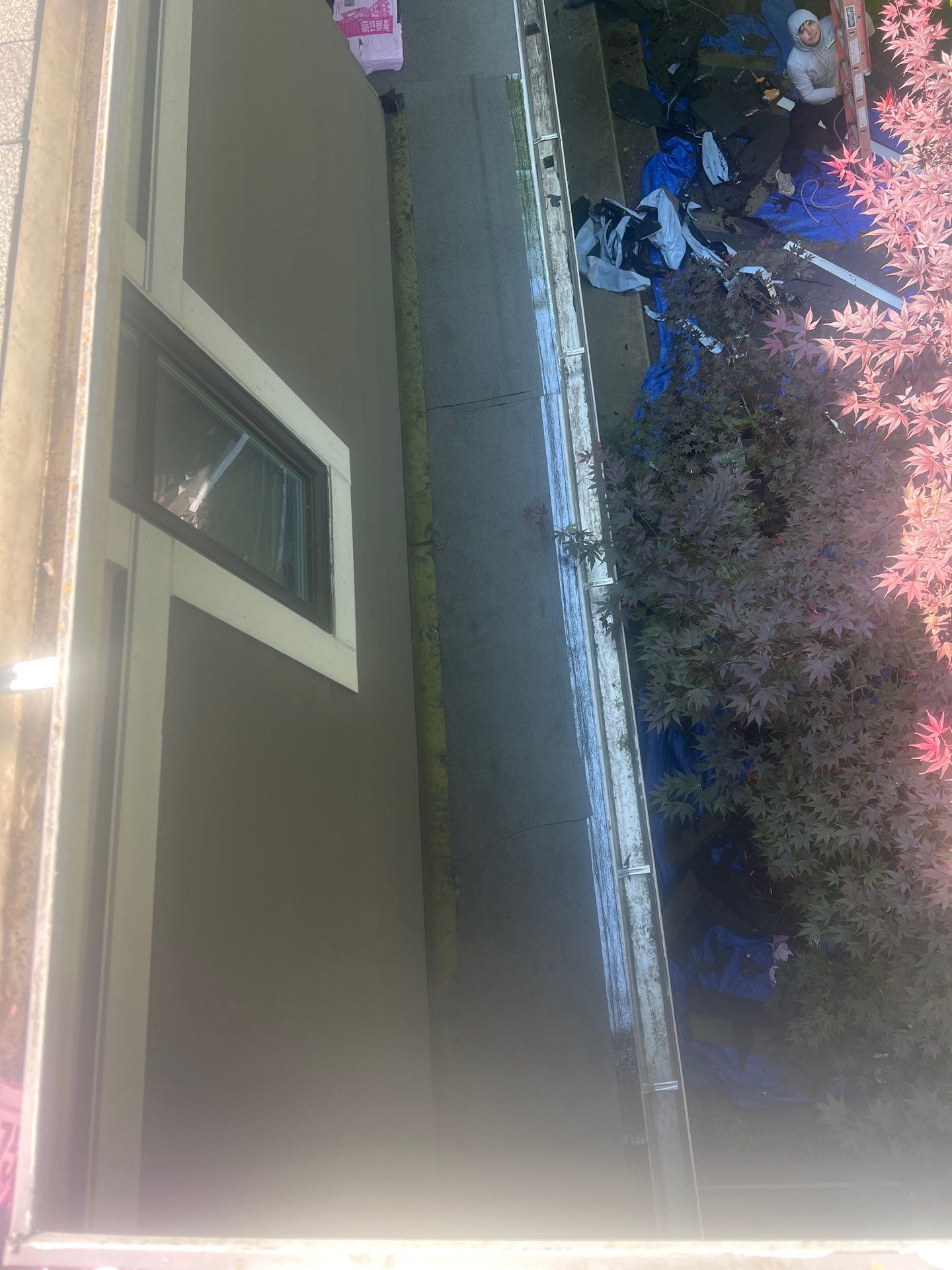 Project in Bellevue by Roofing Formula LLC