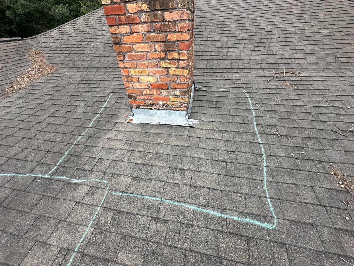 Hail Damage using Owen's Corning Duration (Lifetime) Shingles by Roof Repair Company
