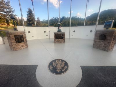 Veteran's Memorial - St. Maries Idaho