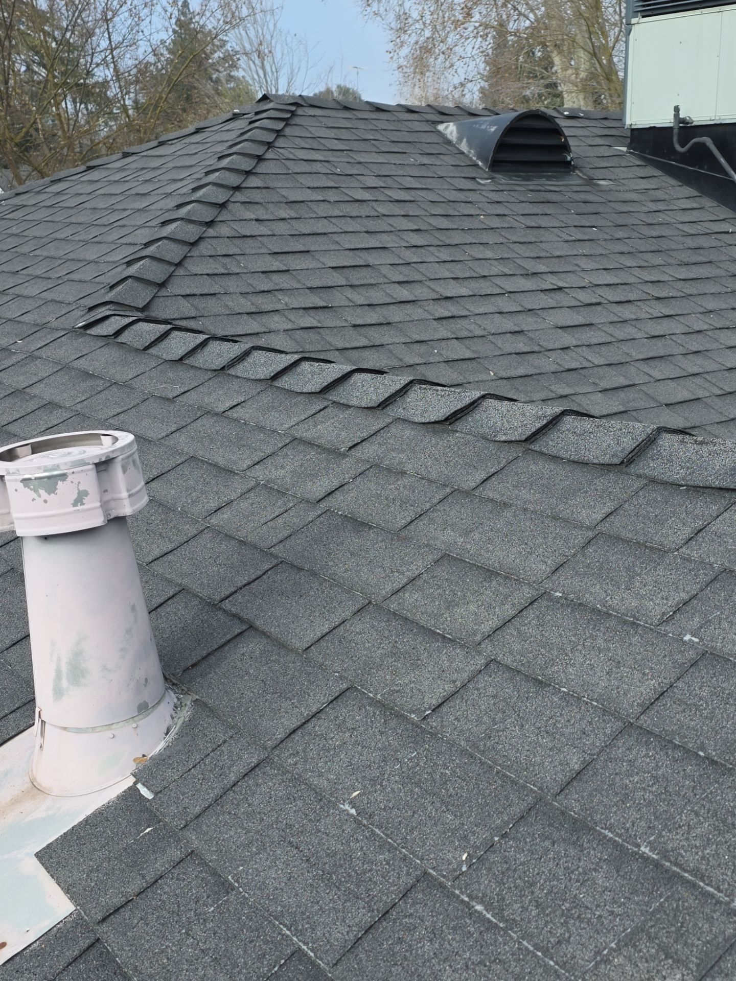 Roof Rejuvenation using Roof Maxx Treatment by Roof Maxx of Folsom