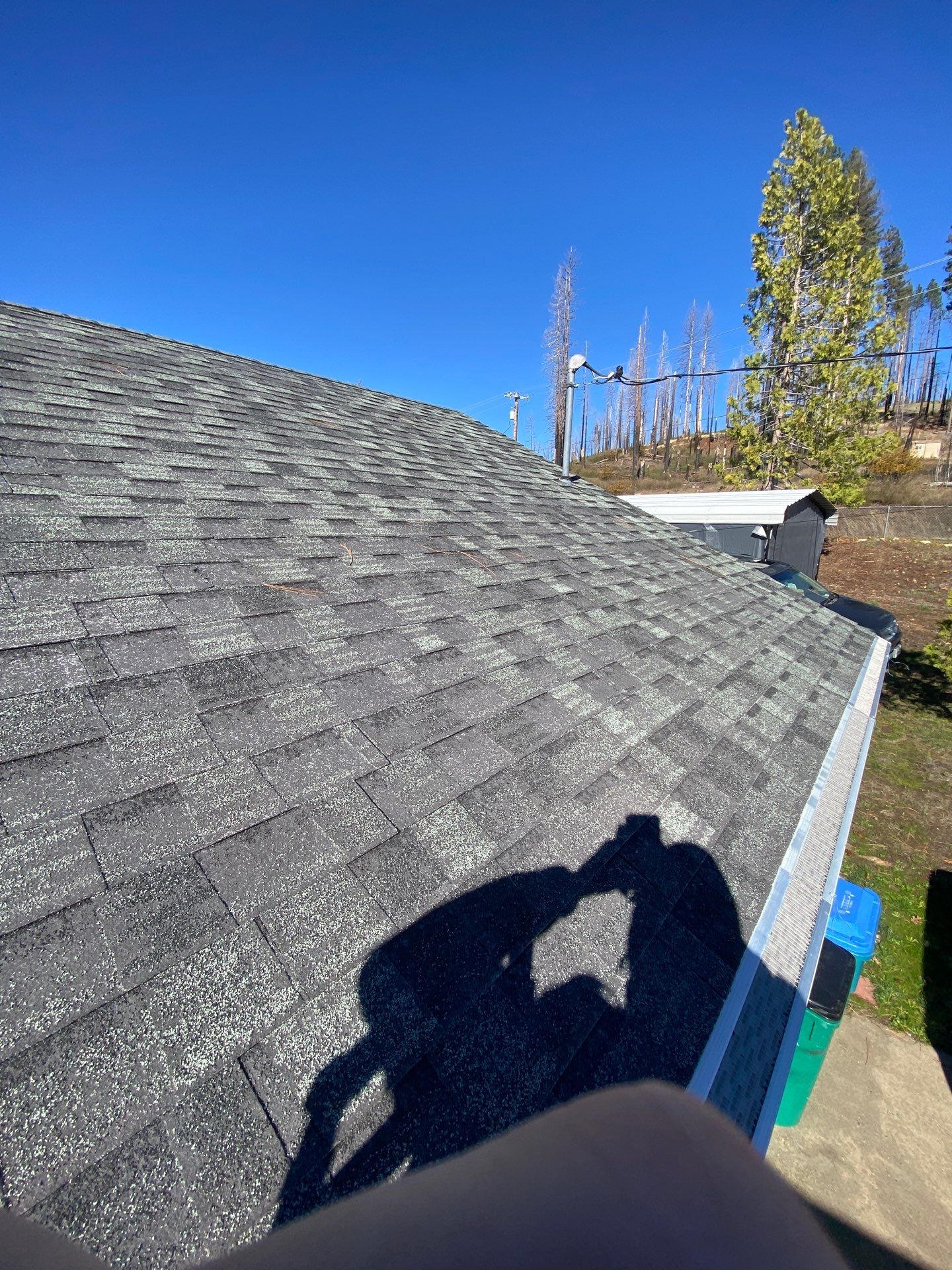 Roof Rejuvenation using Roof Maxx Treatment by Roof Maxx of Folsom