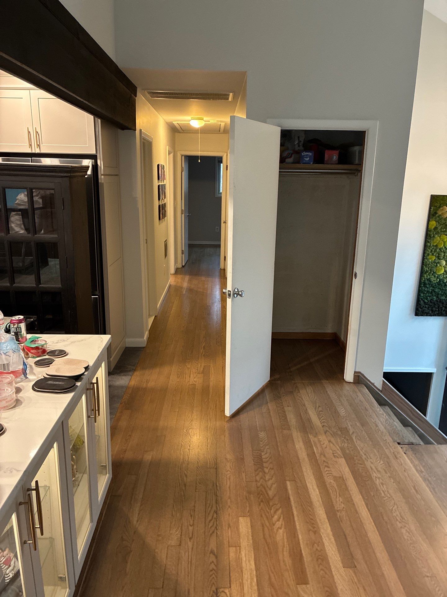Lake Naomi Kitchen and bath transformation. by Burke Home Services