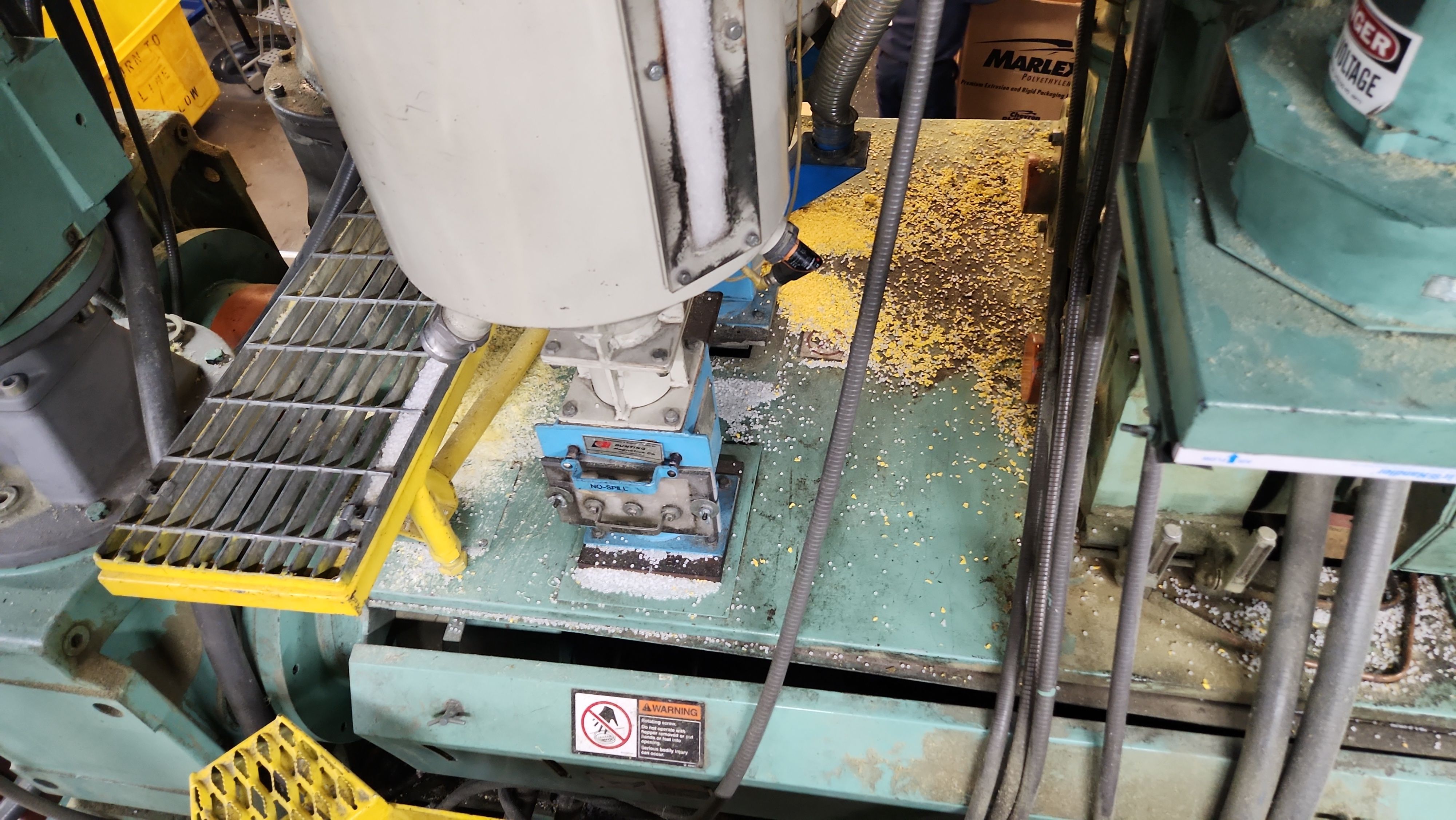 Project in Santa Ana by Altium Packaging