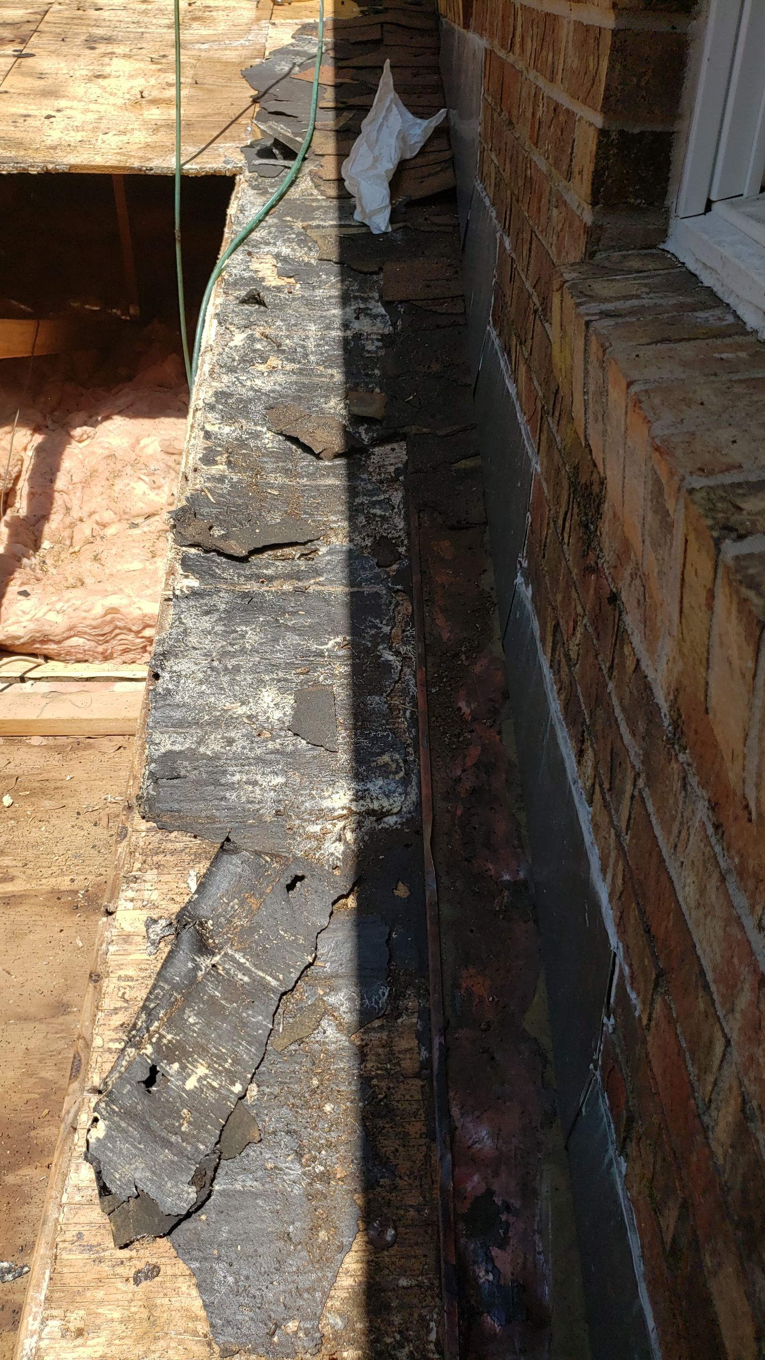 Residential Roofing Installation using Roof Replacement by American Roofing & Construction LLC
