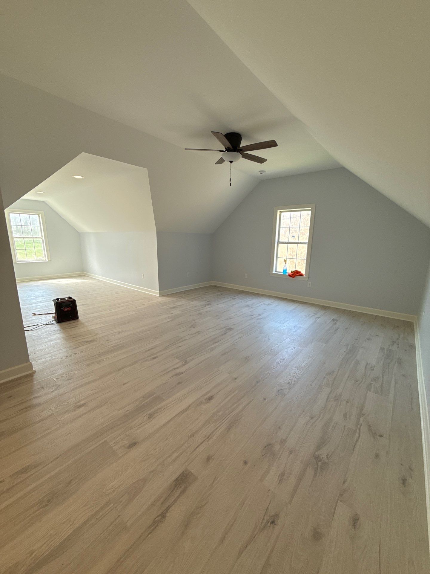 Attic Conversion by Skilled Construction LLC