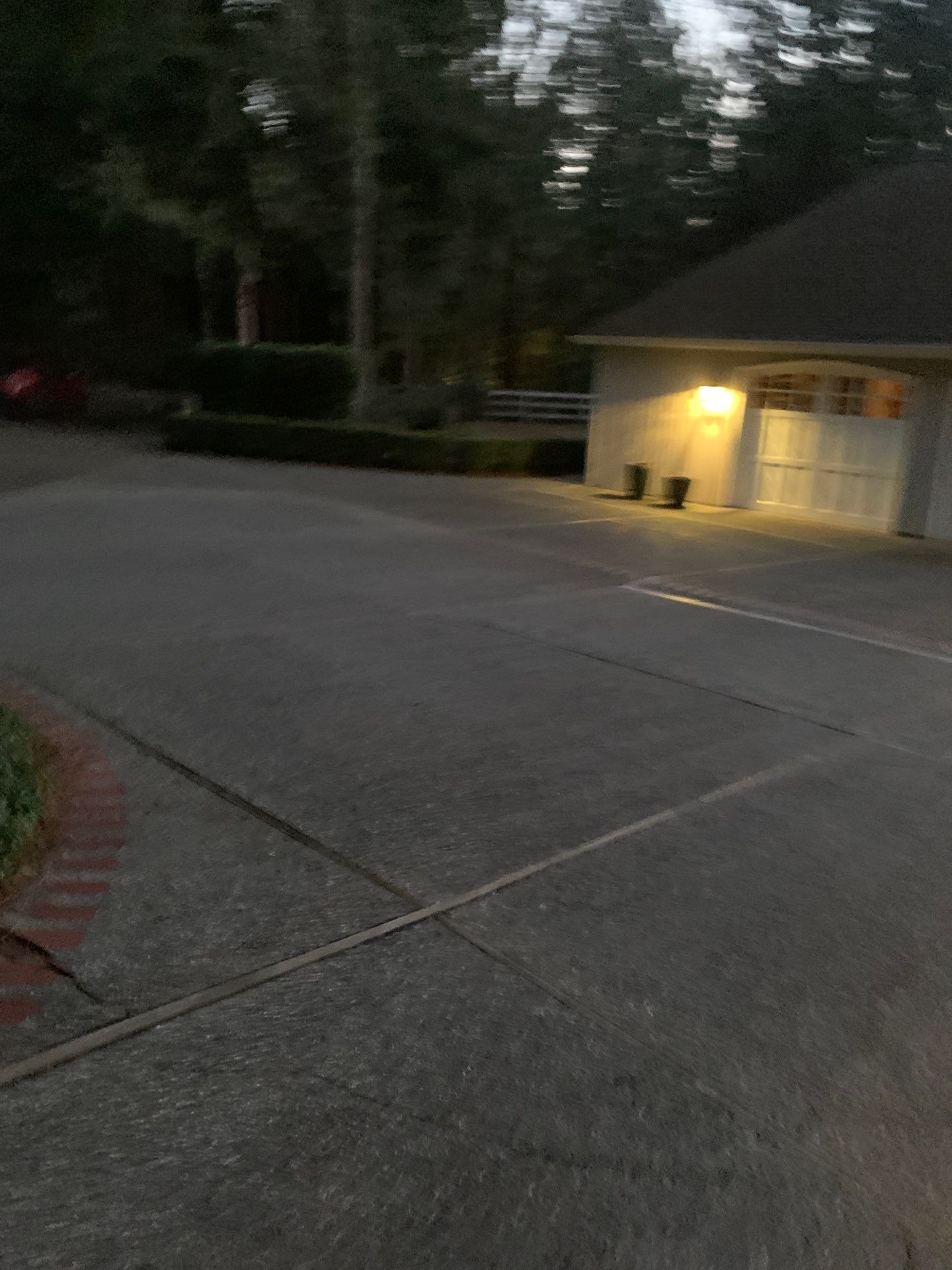Stamped Concrete Driveway Renovation | Woodinville  by Jireh Asphalt & Concrete Inc 