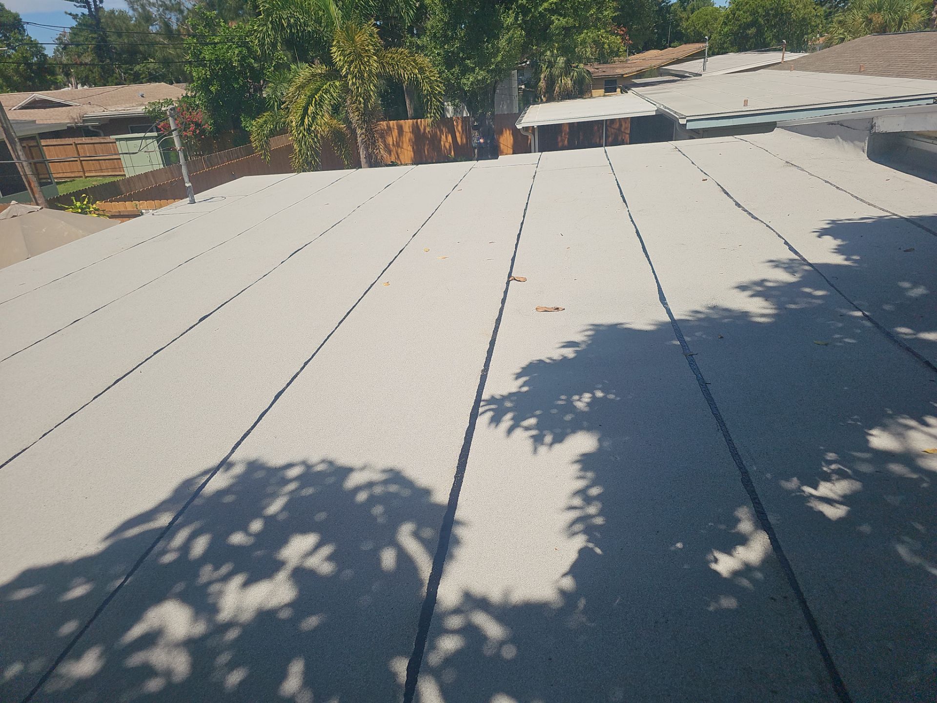 Project in Gulfport 33707 by Mitchell Roofing Company LLC