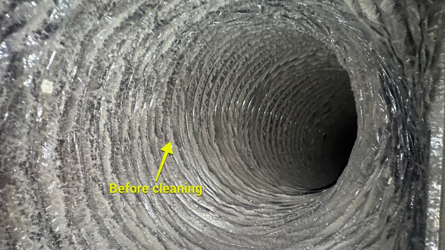 Air Duct Cleaning in Winter Springs by Hygienic Air, Inc