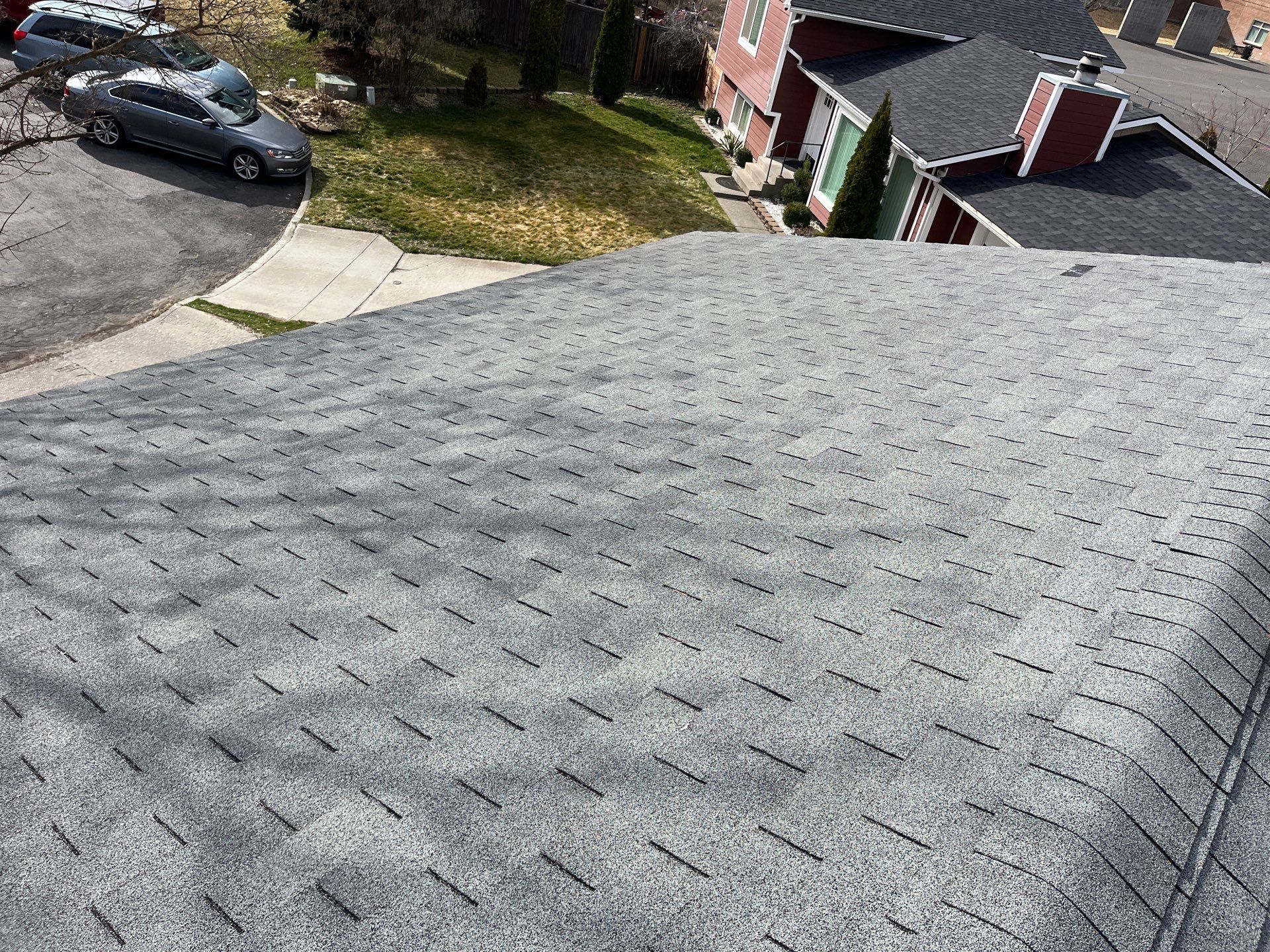 Project in Spokane by Connolly Construction Company