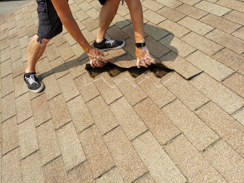 Kuna Residential Roofing Installation using Owens Corning by ID Roofing LLC