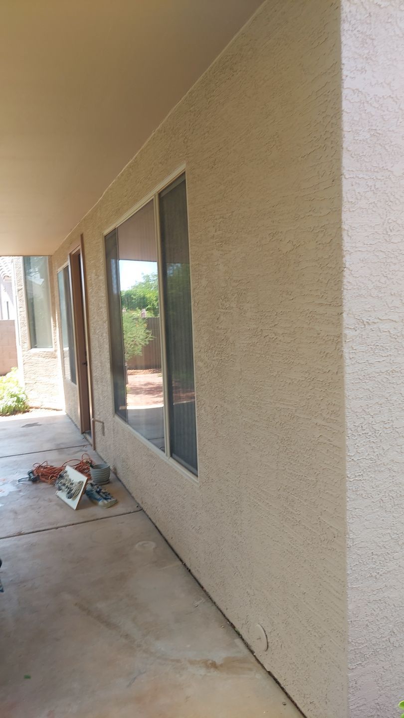 Exterior Painting - Gilbert by Crash of Rhinos Painting & Garage Floors