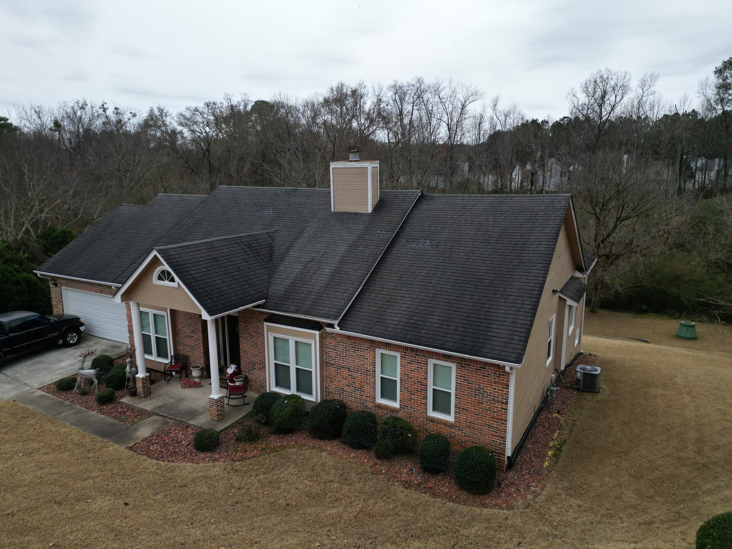 Cherry View Pl Decatur Roof Replacement  by Dom Roofing & Restoration