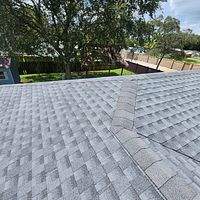 GAF Timberline HDZ Oyster Gray