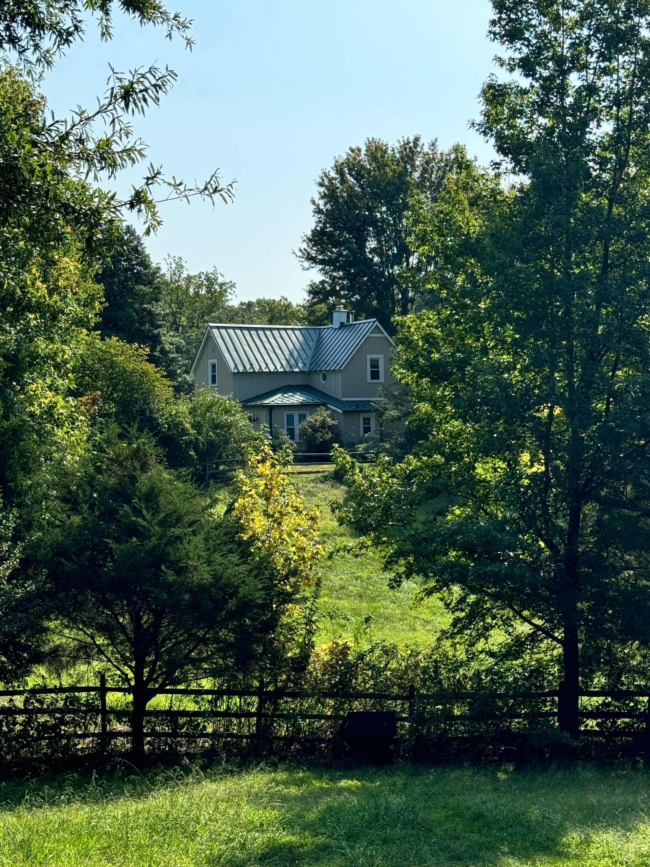 Lorton: Multi-Trade Exterior Restoration by RM Banning, Inc.