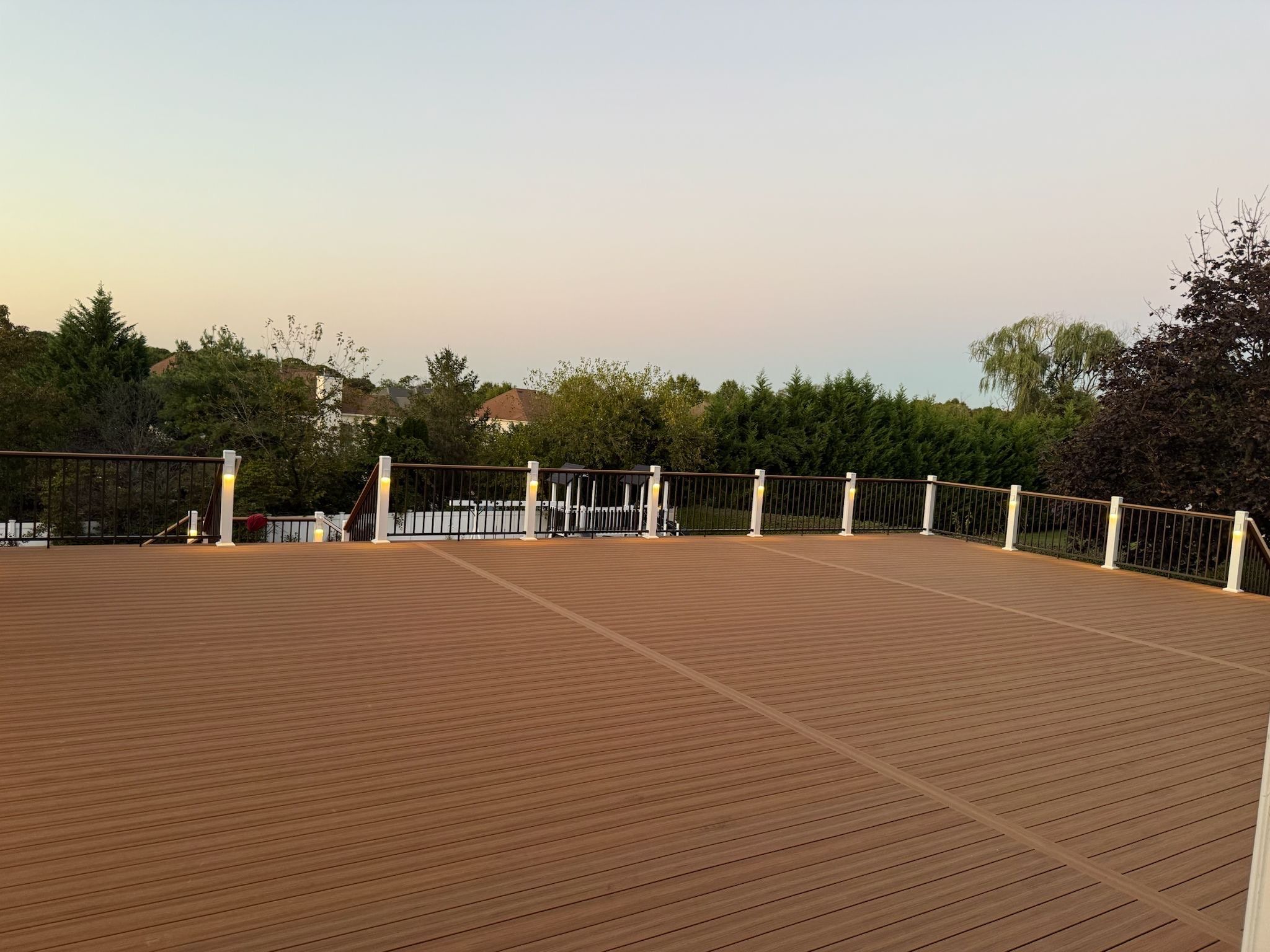 Project in Tinton Falls by deck guardian