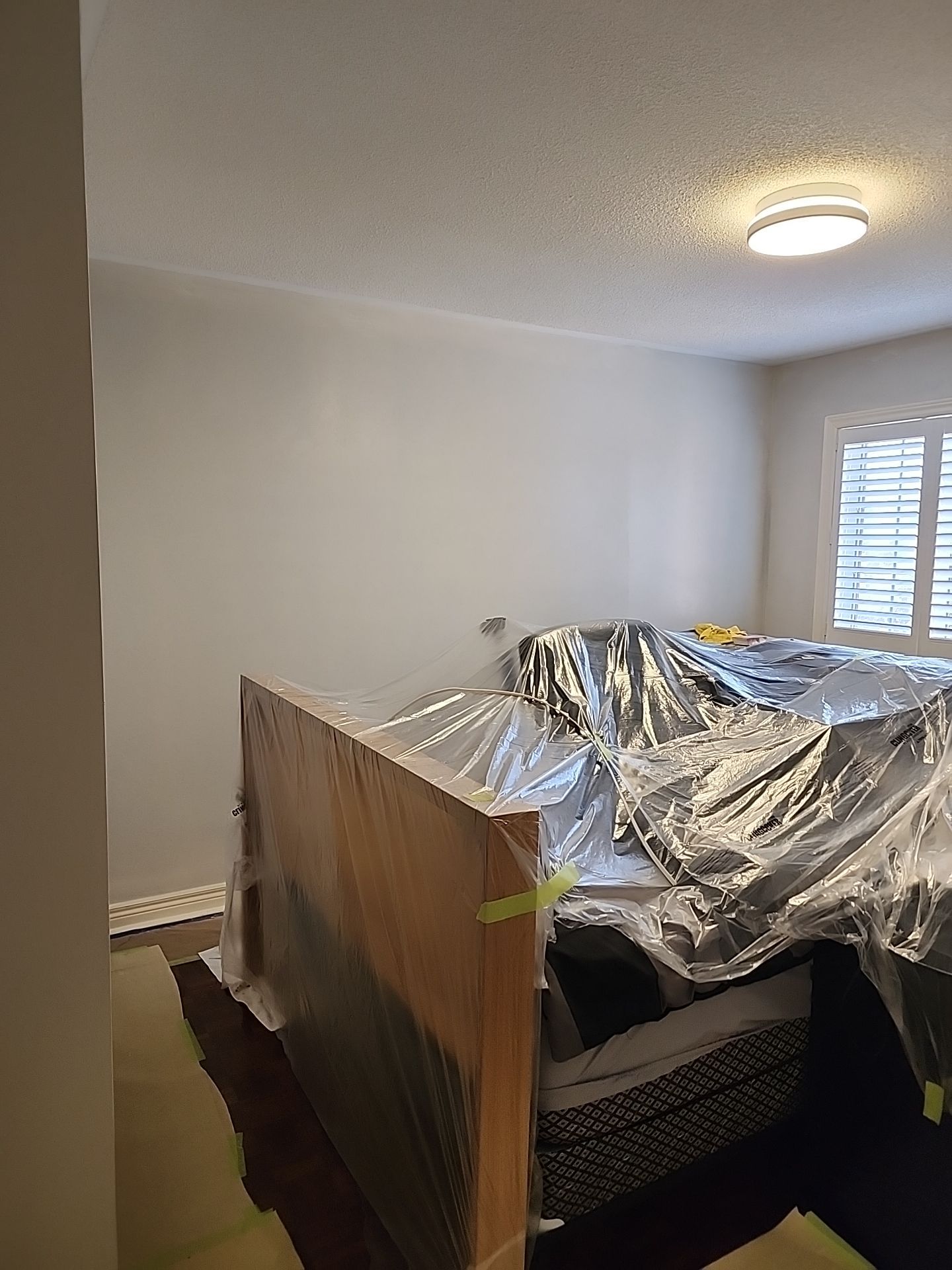 Project in Vaughan, by GTA HOME PAINTING