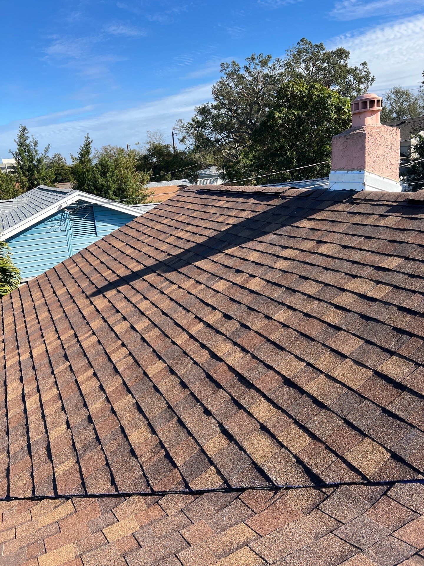 Project in St. Petersburg 33704 by Mitchell Roofing Company LLC 