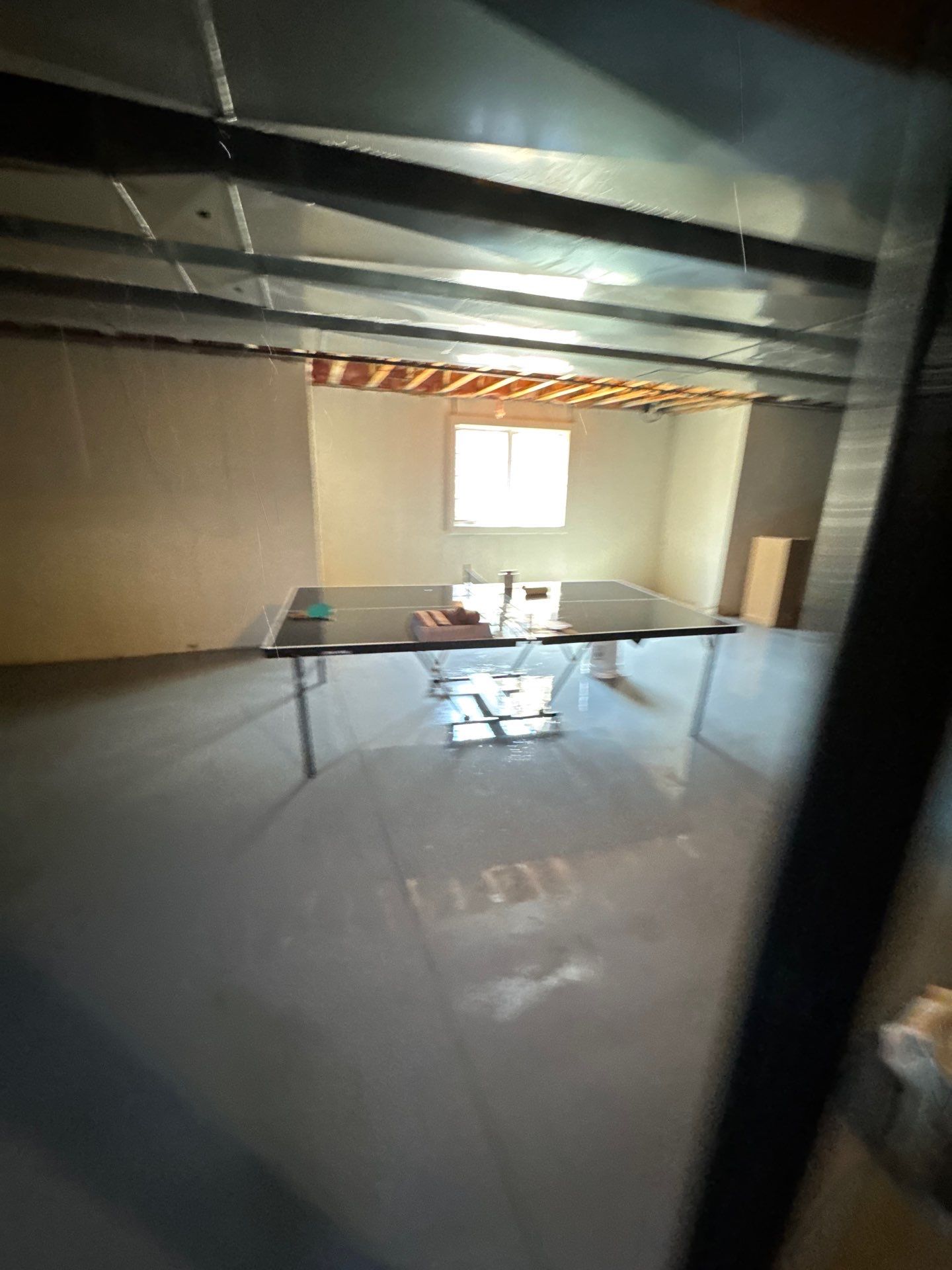 Project in West Bloomfield by EzDry Water Mitigation & Property Restoration