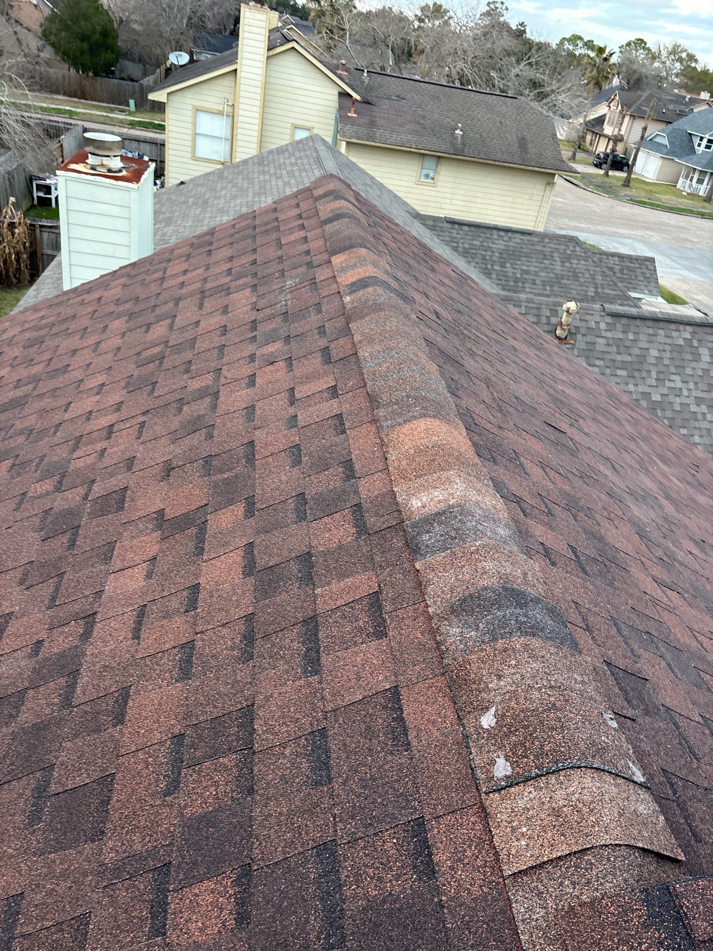 Roof Replacement Houston by Roof Repair Company
