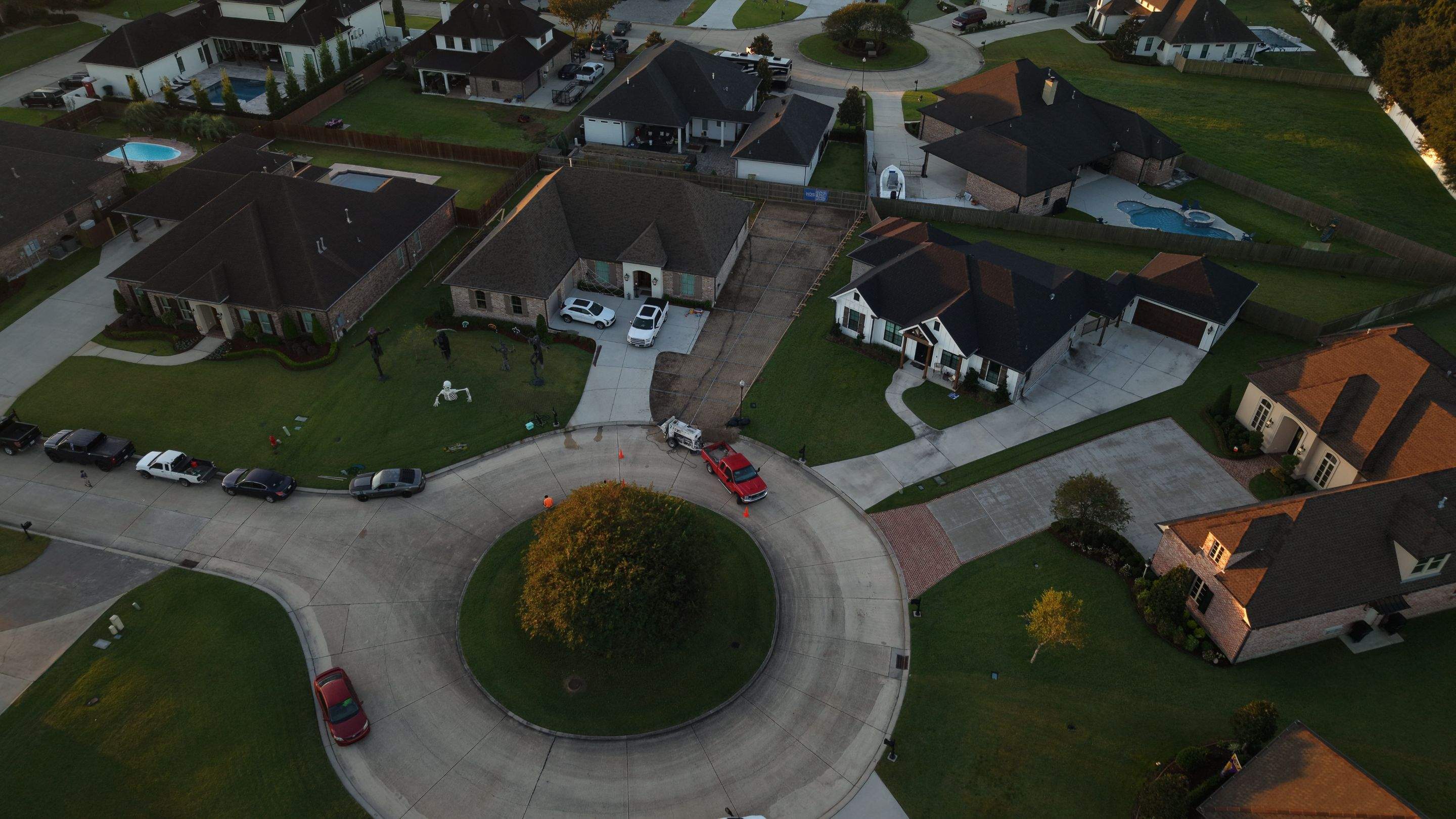 HDS Contractors - Concrete Installation in Belle Chasse by HDS Contractors