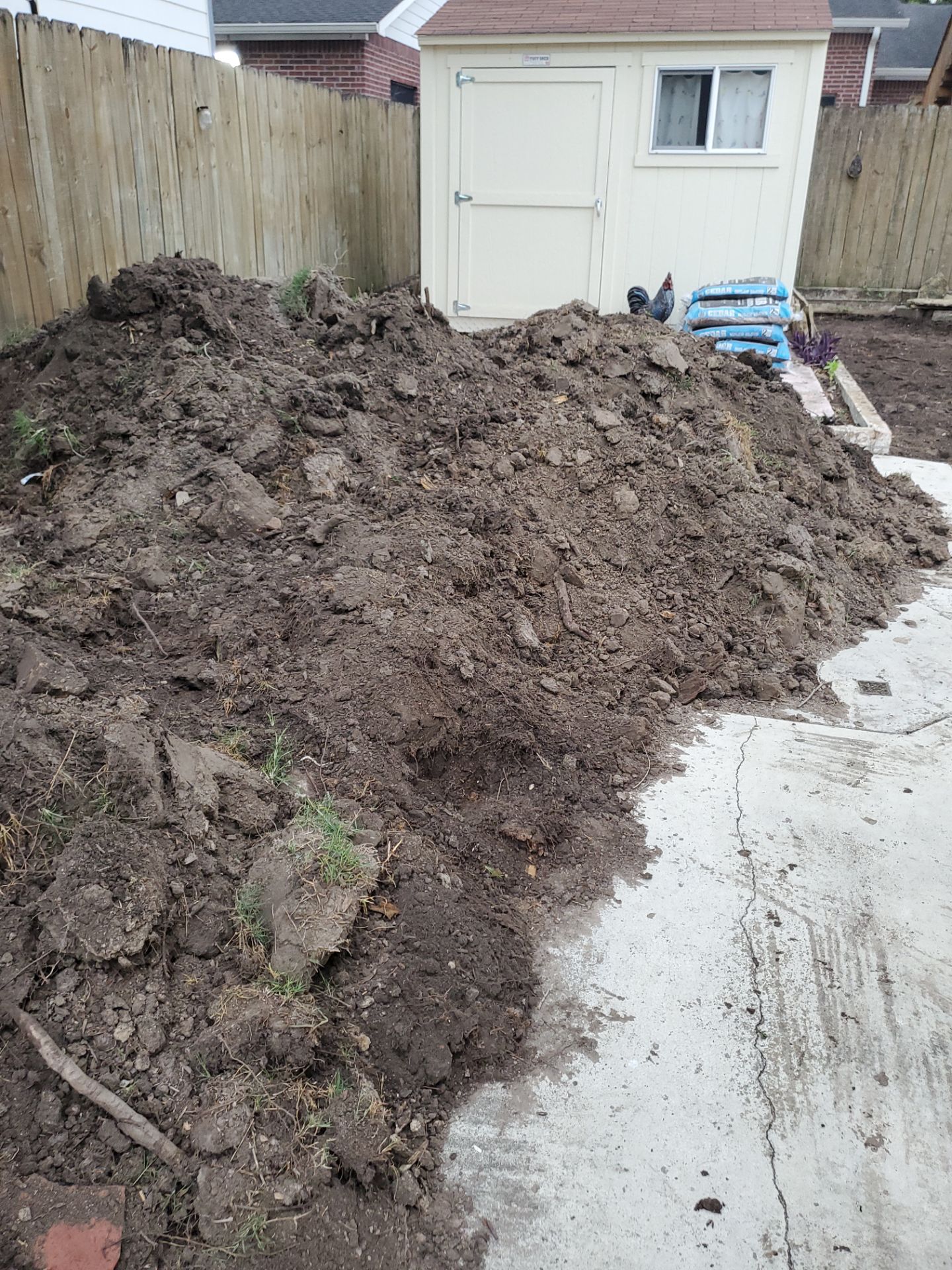 Structural Fix & Style Upgrade: Total Backyard Transformation for Mrs. Lappe! š”š³ by Texas Urban Elements