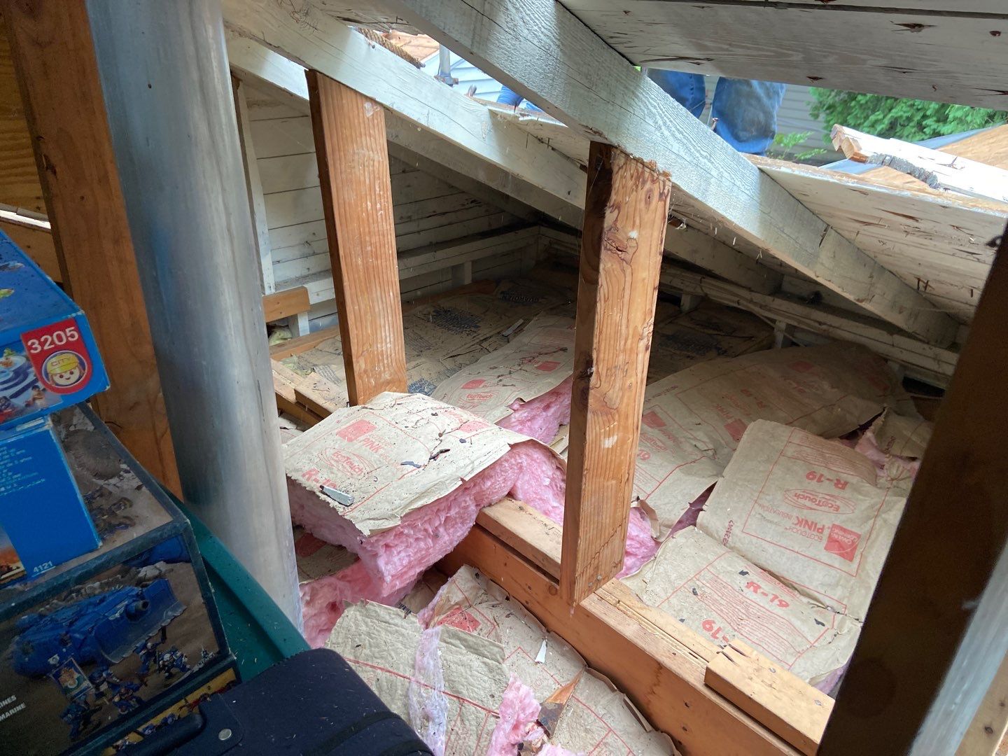 Siding Replacement using Atlas by 180 Contractors