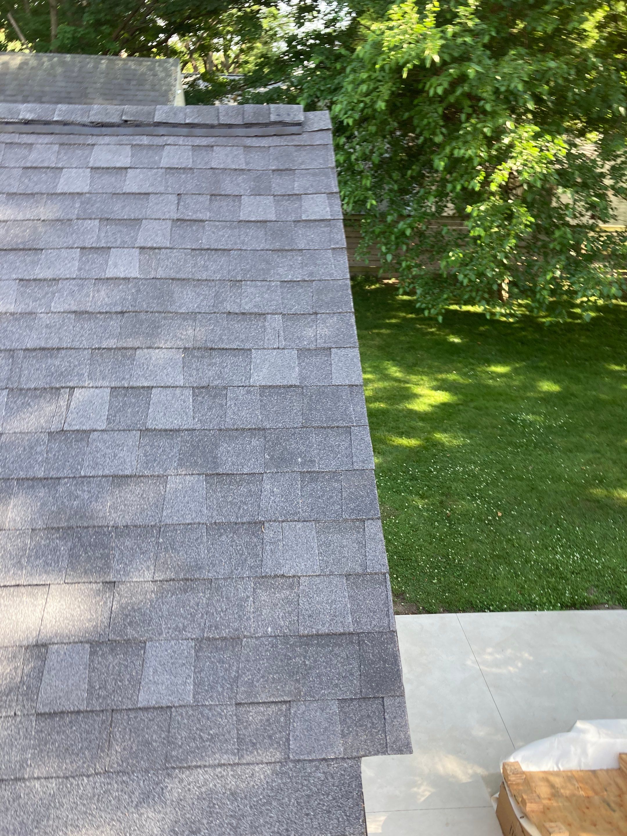 317 Pleasant Avenue Caledonia, MI 49316 by Veteran Roofing & Exteriors