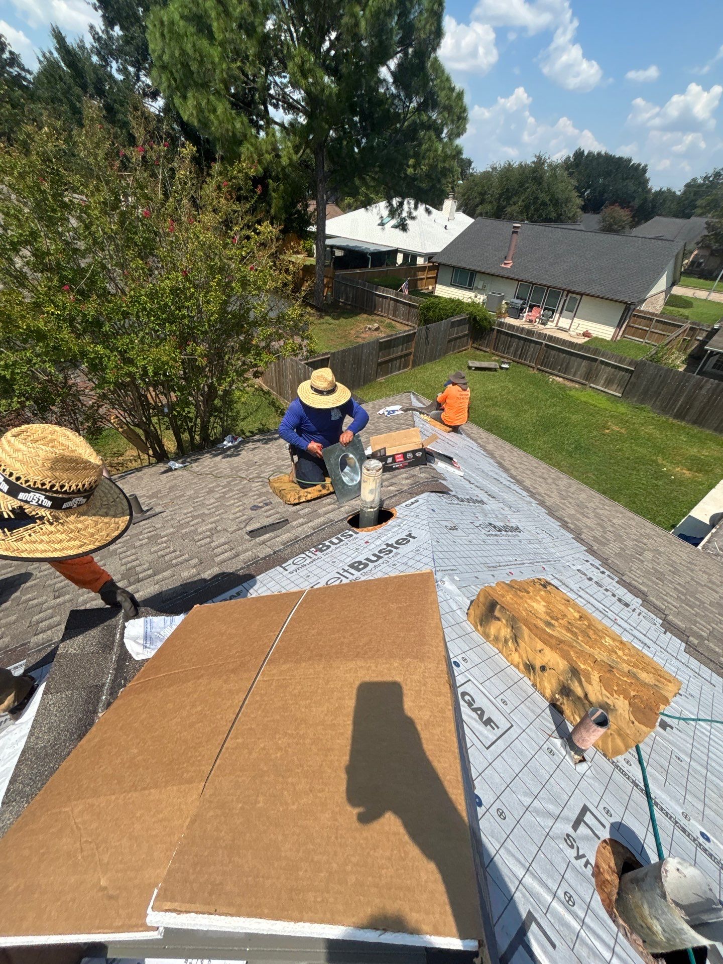 Roof Repair Houston by Roof Repair Company