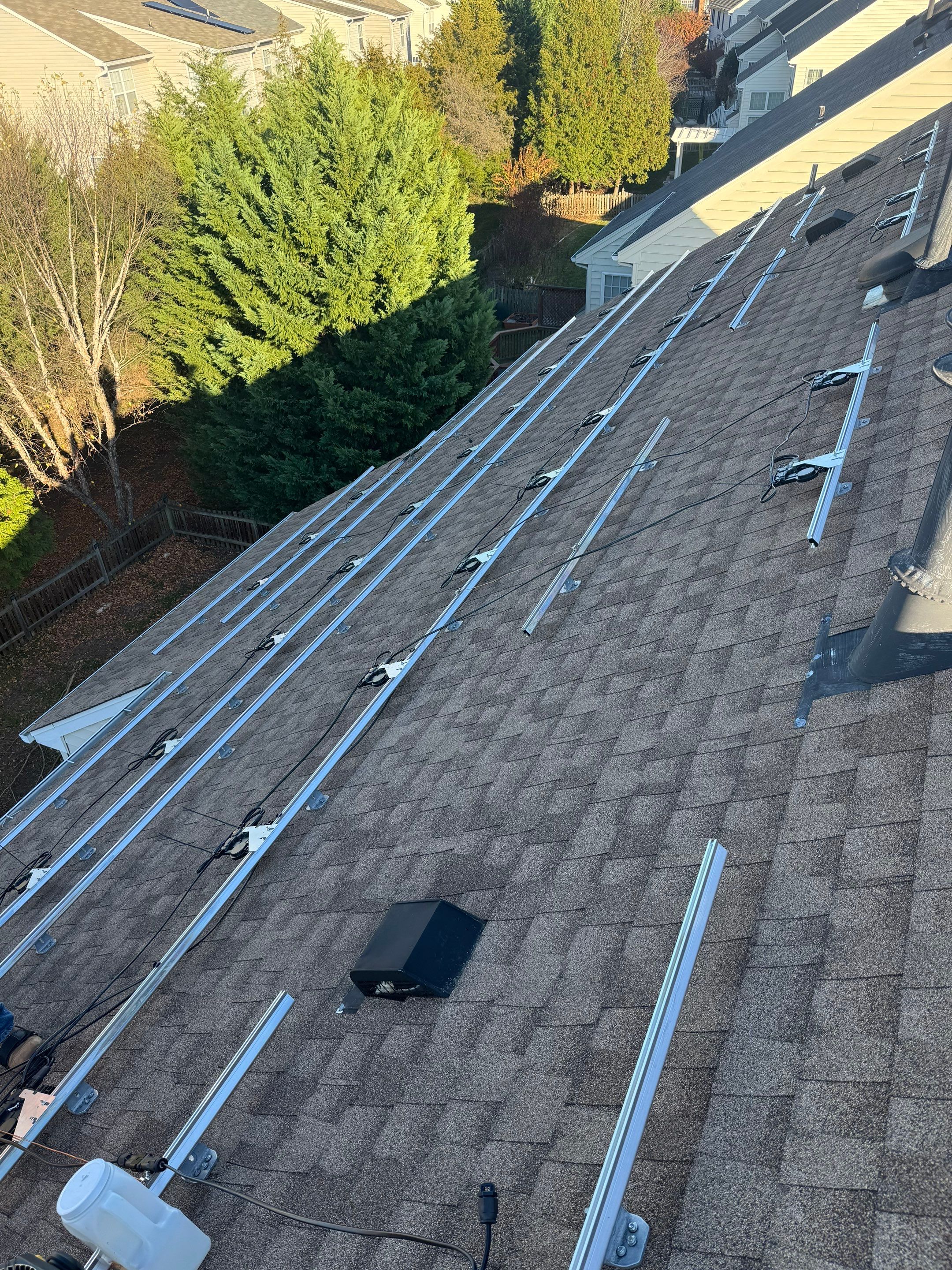 Hong - Solar Project  by Vesta Property Management