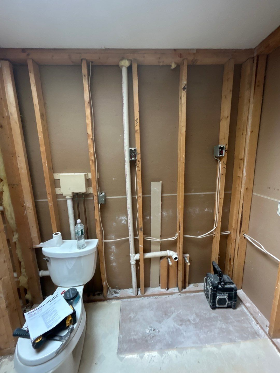 Bathroom Remodel by Ivy Lea Construction