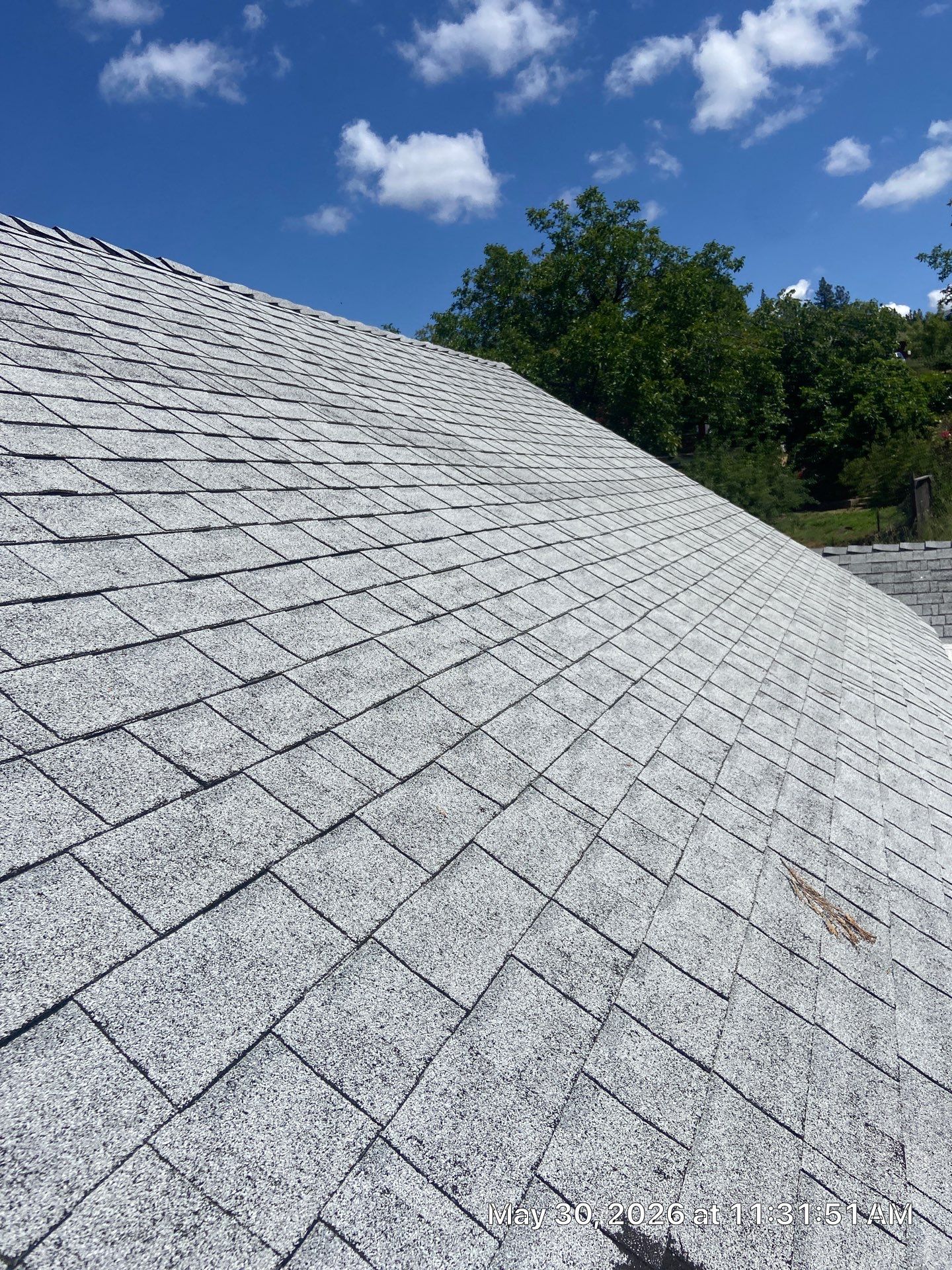 Roof Rejuvenation using Roof Maxx Treatment by Roof Maxx of Folsom